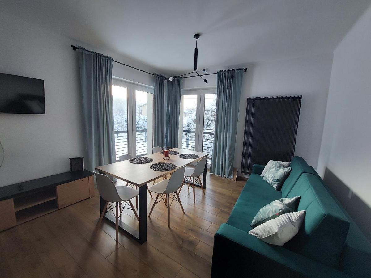 Apartamenty Brenna Klimorowka Zewnętrze zdjęcie