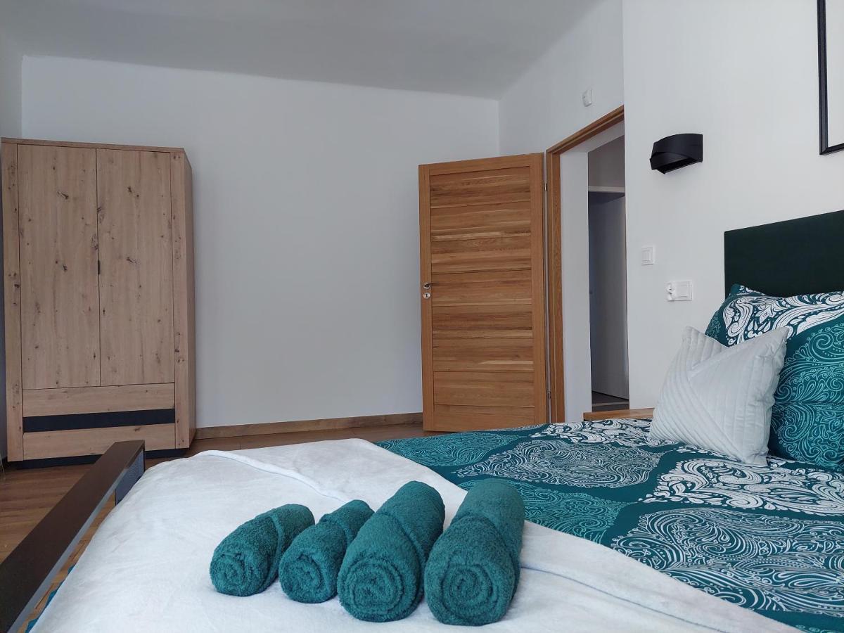 Apartamenty Brenna Klimorowka Zewnętrze zdjęcie