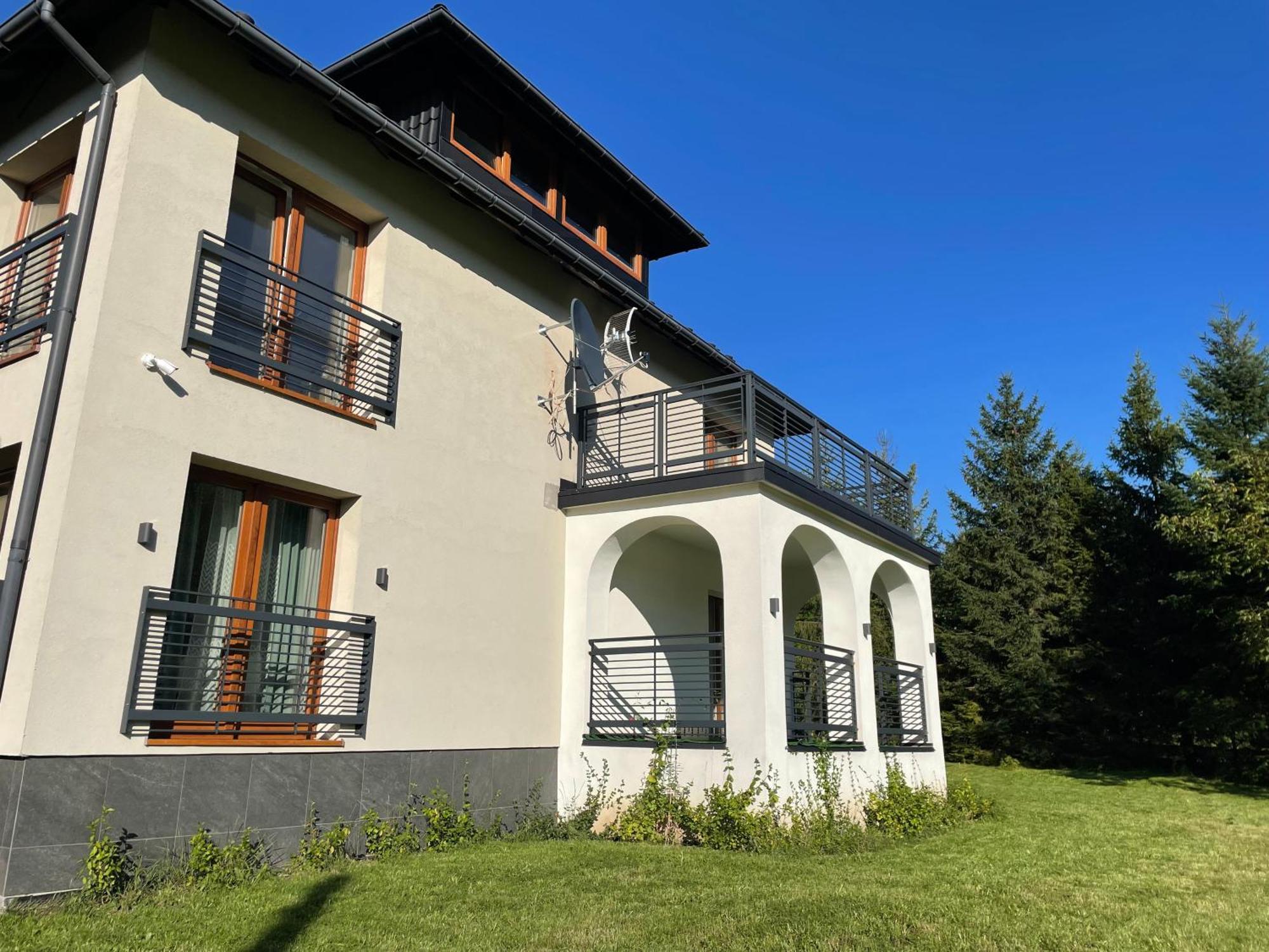Apartamenty Brenna Klimorowka Zewnętrze zdjęcie