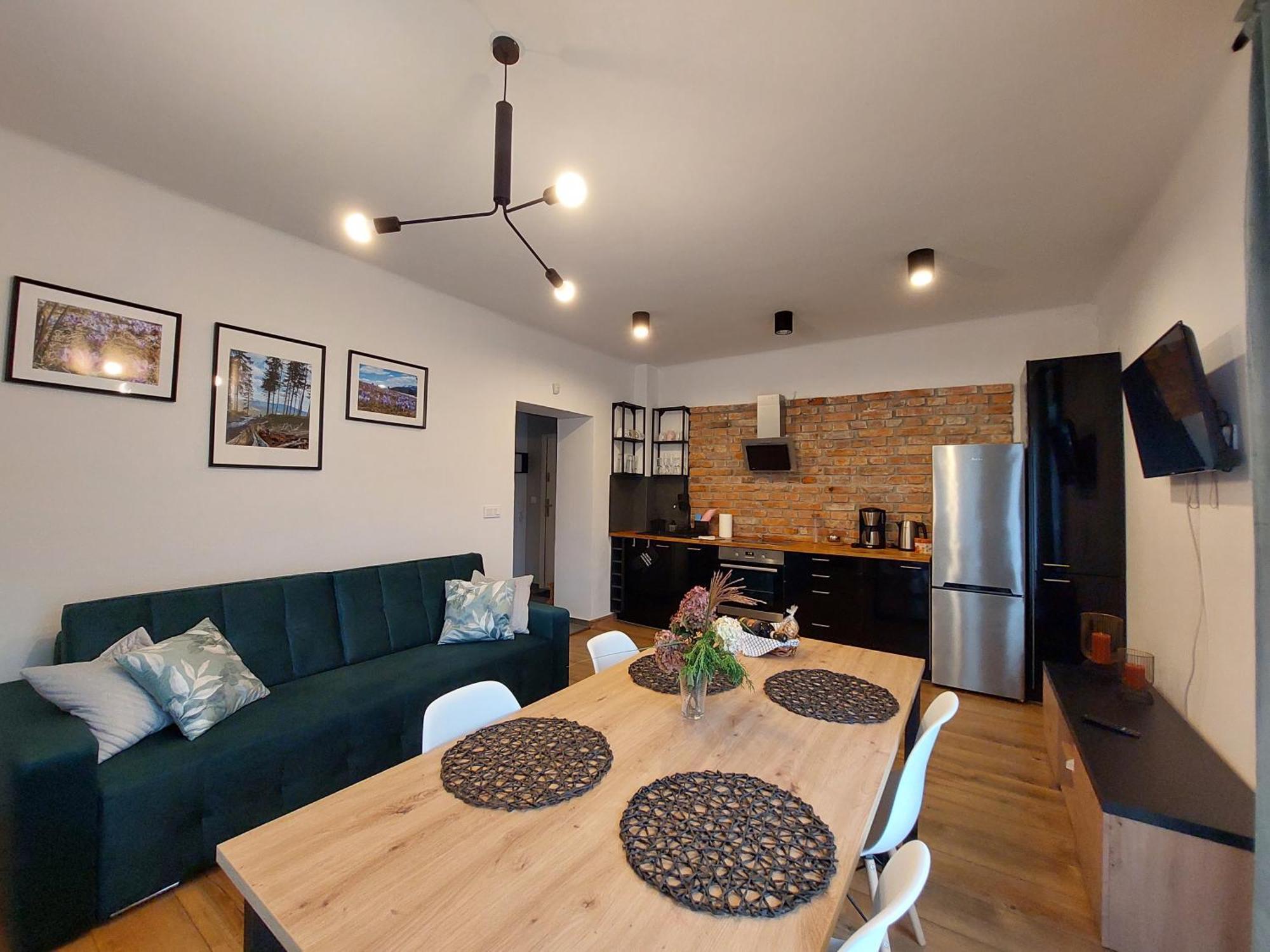 Apartamenty Brenna Klimorowka Zewnętrze zdjęcie
