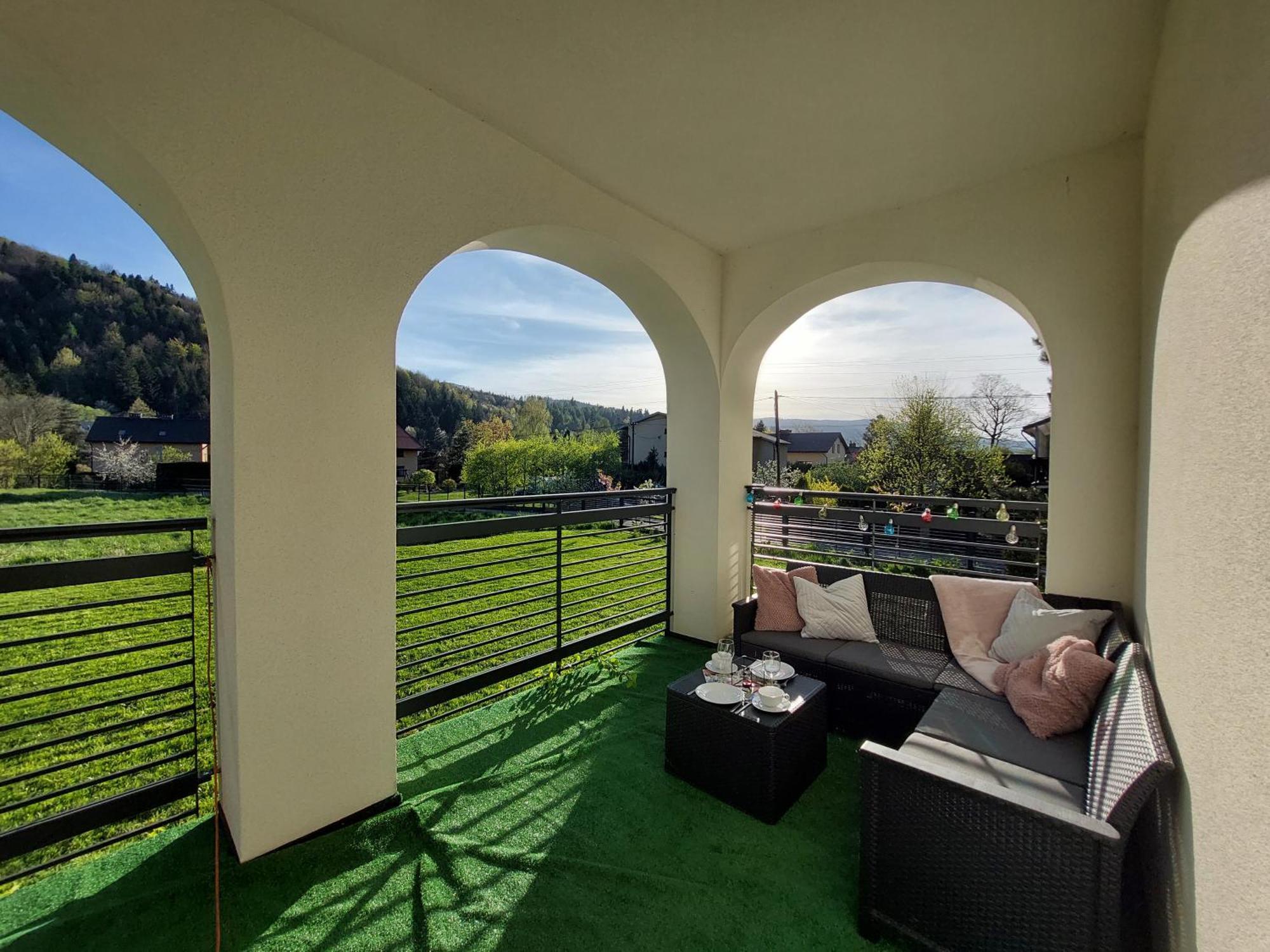Apartamenty Brenna Klimorowka Zewnętrze zdjęcie